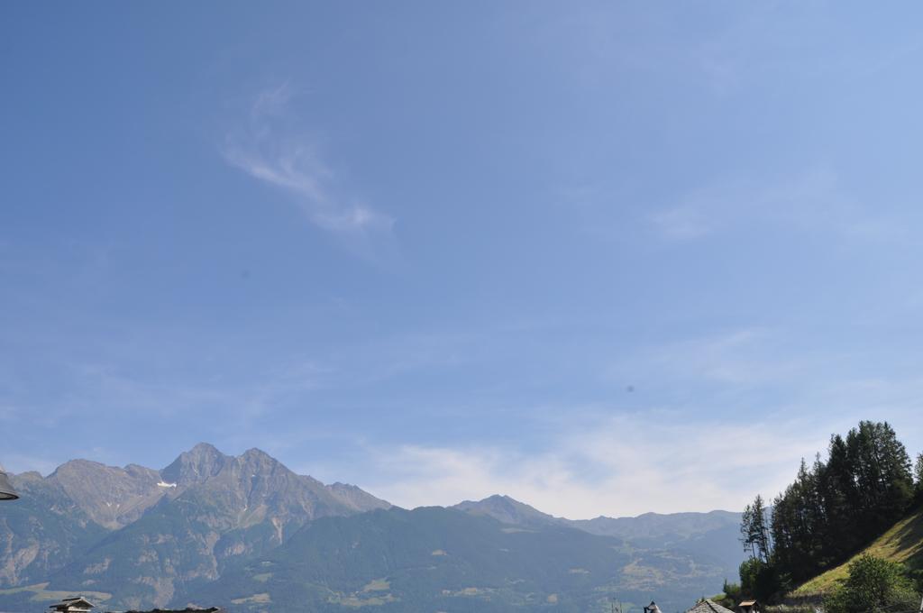 Le Foyer De La Ferme Apartment Aosta Exterior photo